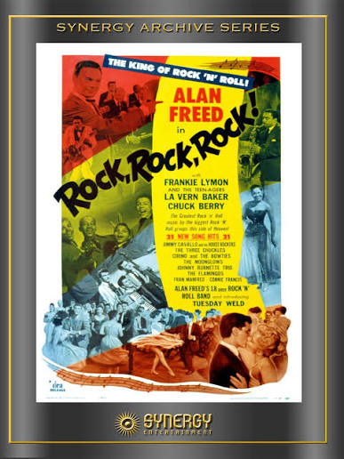 Prime Video: Rock, Rock, Rock