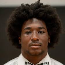 Malik Harris' High School Career Home