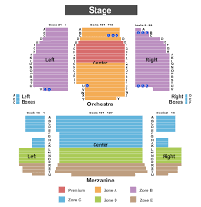 Neil Simon Theatre Seating Chart New York