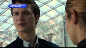 Can Caleb And Tris Put Their Past Behind Them?... - The Divergent Series:  Allegiant