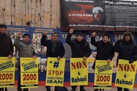 Image result for ‫تظاهرات نه به روحانی‬‎