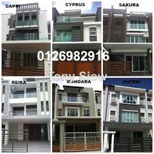 5, jalan 4/1a usj heights , cyprus opposite park facing south west. Usj Heights Usj Heights Intermediate 2 5 Sty Terrace Link House 5 1 Bedrooms For Sale Iproperty Com My