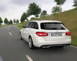 Essais Auto Moto Mercedes Classe C 250 Break Familial Haut De Gamme