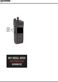 Here you may to know how to unlock harris xl200. Harris Tr 0145 E Xl 200p Multi Band Portable Land Mobile Radio Non Rebanded User Manual