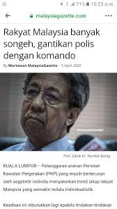 Teo kok seong (张聒翔) is a malaysian politician who has served as member of the negeri sembilan state executive council (exco) since may 2018 and member of the negeri sembilan state legislative assembly (mla) for bahau since may 2018 and from march 2008 to may 2013. Menarik Gak Cadangan Prof Datuk Dr Hastaq Lawak Ke Dok Facebook