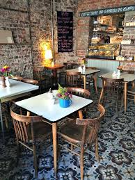 Eye Opening Coffee Bars You Ll Want For Your Own Kitchen Cafe Interior Design Coffee Shops Interior Restaurant Interior Design