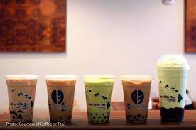 Oahu S Best Boba Drink Places Hawaiian Airlines