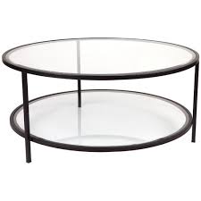 Current price $226.99 $ 226. Charlotte Round Glass Top Coffee Table Temple Webster