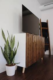 The wheels definitely stand out. Top 15 Unique Diy Tv Stands Ideas 2021 Laptrinhx News
