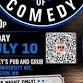 Doctors of Comedy at Scobey's Pub and Grub