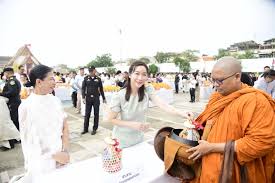 ปลดปล่อยความใคร่กับสาวไทย ที่พร้อมเย็ด ไม่ซ้ำควย