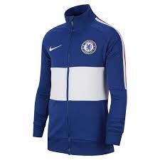 See actions taken by the people who manage and post content. Chelsea Fc Jacke Fur Altere Kinder Blau Sport 1a