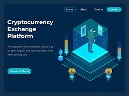 Crypto Currency Exchange Website Header Crypto Currencies Website Header Investing In Cryptocurrency