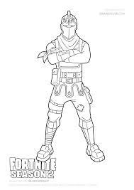 Black Knight Skin Fortnite Fortnitebattleroyale Drawitcute Howtodraw Coloringpages Fanart Wallpaper Blackest Knight Coloring Pages Cute Coloring Pages