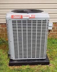 Coleman 3 ton 13 seer air conditioner. Furnace Installation Projects Stephens Heating Cooling