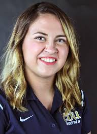 2017 Women's Water Polo Roster