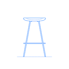 We did not find results for: Stool Heights Dimensions Drawings Dimensions Com