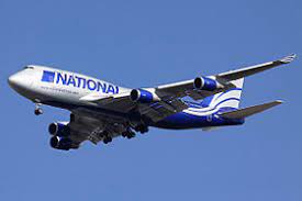 Maybe you would like to learn more about one of these? National Airlines Flug 102 Wikipedia