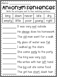 Grammar Worksheet Packet Compound Words Contractions Synonyms And More 2nd Grade Reading Worksheets First Grade Worksheets Antonyms Worksheet