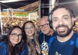 Confira quem passou pelos camarotes do Pátio de Eventos nessa sexta (10)