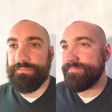 Facebook • once the beard is dry, switch on the straightener and allow it to heat mildly. facebook