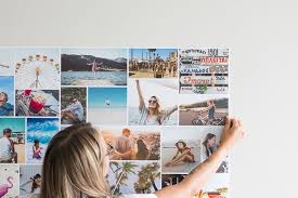 Viele vorlagen, hintergründe, sticker und motive bekommen sie, dazu umfangreiche bearbeitungsmöglichkeiten für bilder und. Fotocollage Auf Poster Easycollage