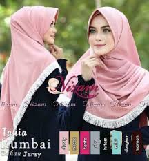 Hasil gambar untuk jilbab terbaru