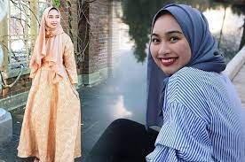 Kemenangan nurul itu sekali gus memecahkan stereotaip gadis berhijab yang mempunyai keterbatasan dalam banyak aspek. Nurul Shamsul Creates History As The First Indo Malay Hijabi In New Zealand S Miss Universe
