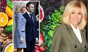 Emmanuel macron pays tribute to wife brigitte during speech after entering round two. Brigitte Macron Brigitte Macron Diet What Does Emmanuel Macron S Wife Eat To Stay Looking So Young