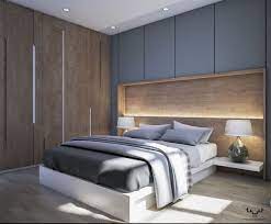 3 Homes That Play With The Contrast Of Black And White Apartment Interior Bedroom Furniture Design Bedroom Bed Design