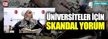 See yusuf zafer demirtas's compensation, career history, education, & memberships. O Cemaatten Universiteler Icin Skandal Yorum