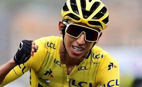 The defending champion fell out of contention for the overall classification after being dropped by his rivals on the grand colombier on. Egan Bernal Height Weight Age Cyclist Biography Family More