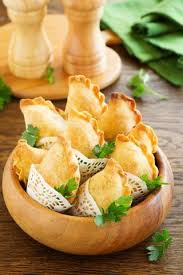 Spanische Teigtaschen 3 Geniale Empanadas Rezepte Zum Nachbacken Empanadas Rezepte Rezepte Spanisches Essen