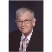 Edwin Landerholm Obituary