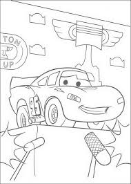 How to draw an easy car · art projects for kids : Kleurplaten En Zo Kleurplaten Van Cars Pixar