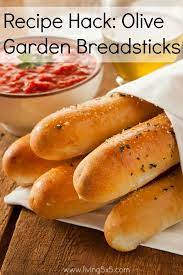 Recipe Hack Olive Garden Breadsticks Recipe Recipes Food Side Dish Recipes