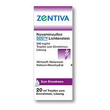 Novaminsulfon 500 Mg Lichtenstein Tropfen 50 Ml Shop Apotheke Com