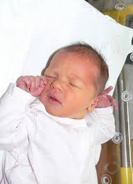 Fotogalerie: Miminka narozená v písecké porodnici z... 14. ledna