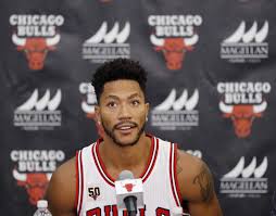 I think he is one of the greatest players. Former Nba Mvp Derrick Rose Traded From Bulls To Knicks