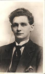 L Cpl J P McCambridge, RIF, Second battle of Bullecourt (3 May 1917)