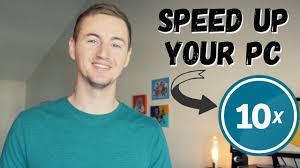 There are so many ways which helps you to speed up your computer. How To Speed Up Your Computer To 10x Faster Youtube
