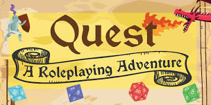 Quest: A Roleplaying Adventure - June Campaign