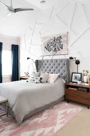Headboard, dresser, nightstands, the works. Bedroom Decorating Do S And Don Ts Our Updated Master Polished Habitat