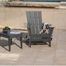 Polywood Quattro Recycled Plastic Folding Adirondack Chair Reviews Wayfair