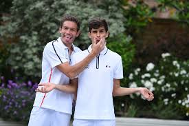 Herbert/mahut lose the point with a backhand forced error. Epingle Sur Tennis