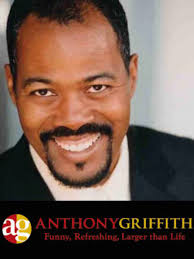 Anthony Griffith Speaking Fee, Schedule, Bio & Contact Details