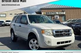 Image result for White 2010 Escape