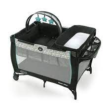 Graco Pack N Play Playard Anywhere Dreamer Zuri Walmart Com Graco Pack N Play Baby Travel Bed Pack And Play