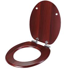Le plus grand choix de lunette toilette et siège au meilleur prix. Lunette Wc Bois Achat Vente Pas Cher