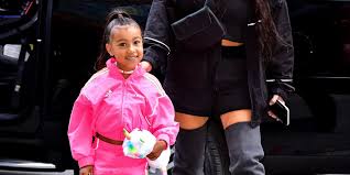Kim kardashian west defends daughter north's painting social media users questioned if the art work was done by the child #kimkardashian #kimkardashianwestw #hollywoodest. Kim Kardashian Wasn T Lying About North West S Art Skills Paper